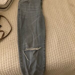 Cotton on stretch mom jeans for size 14 plus size women’s gently used